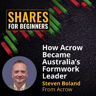 Steven Boland - Acrow Limited (ASX:ACF)