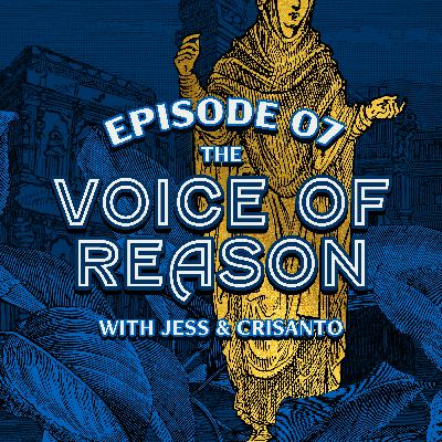 Ep. 7 — "The Voice of Reason" from The Last Wish Ep. 7 — "The Voice of Reason" from The Last Wish