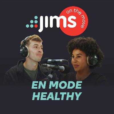 S02E05 | En mode healthy : changer ses habitudes alimentaires avec Kawtar Moustarhim
