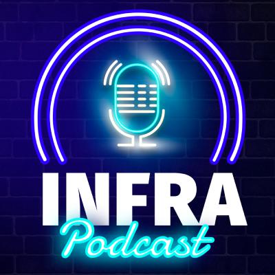 INFRA Podcast 065 - Geotecnologia em Projetos de Engenharia
