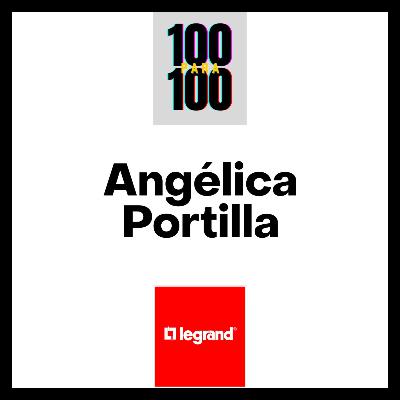 Episodio 8. Angélica Portilla Episodio 8. Angélica Portilla