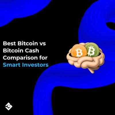 Best Bitcoin vs Bitcoin Cash Comparison for Smart Investors Best Bitcoin vs Bitcoin Cash Comparison for Smart Investors