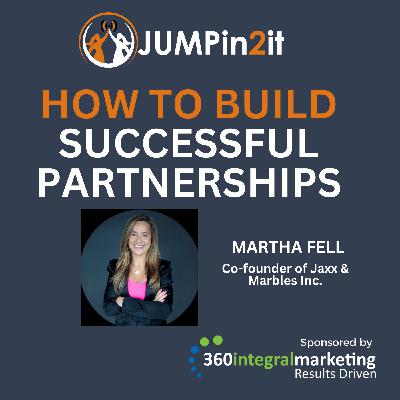 JUMPin2it: HOW TO BUILD SUCCESSFUL BUSINESS PARTNERSHIPS