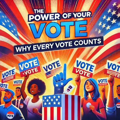 The Power of Your Vote: Why Every Vote Counts