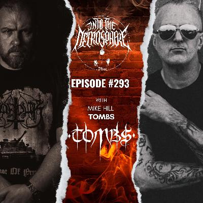 Mike Hill (Everything Went Black, Necromaniacs) Lifts The Veil On Tombs' "Feral Darkness"