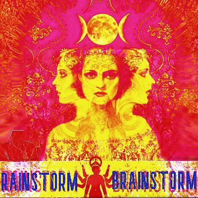 "The Plot is Goddess" - Thunderstorm "The Plot is Goddess" - Thunderstorm