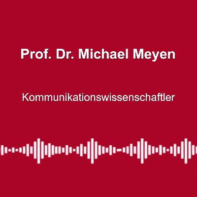 #317: „ARD und ZDF sind am Ende“ - mit Prof. Dr. Michael Meyen