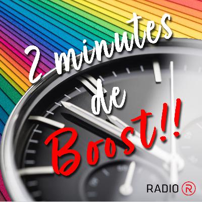 Deux minutes de Boost: Chasse les ténèbres