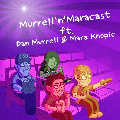 Murrell'n'Maracast (ft. Dan Murrell & Mara Knopic)