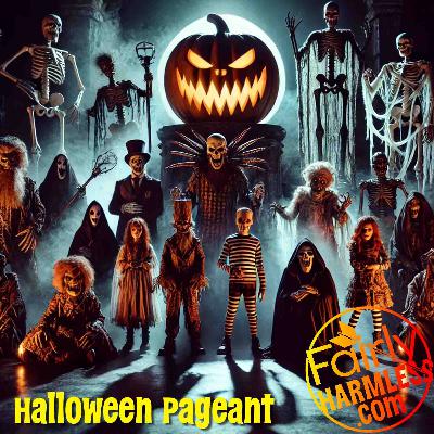 Halloween Pageant Halloween Pageant