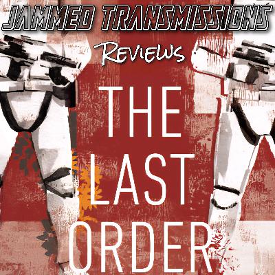 Paper Jams XXXIII - The Last Order