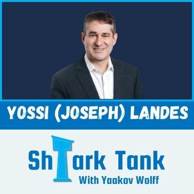 Flying the World, Finishing Shas | Yossi (Joseph) Landes Flying the World, Finishing Shas | Yossi (Joseph) Landes