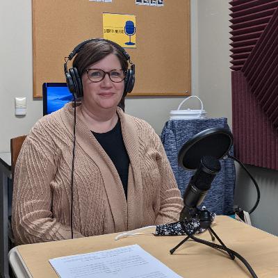 Finding HER Own Way (Dr. Amanda Smith)