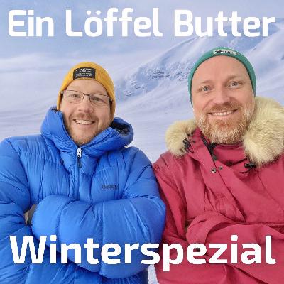 Winterspezial mit Malte - Traumtouren im Winter