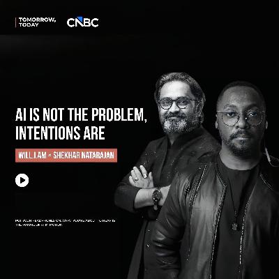 AI Needs Intention, Not Fear | will.i.am on Leadership, Creativity & the Future of Artificial Intelligence