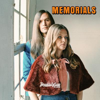 MEMORIALS talk new album, vintage gear, touring with Stereolab, more MEMORIALS talk new album, vintage gear, touring with Stereolab, more