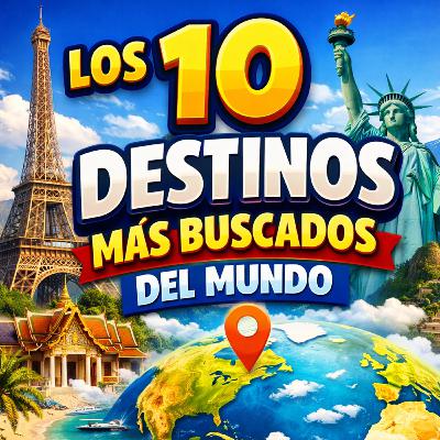 E.12 10 LUGARES MÁS BUSCADOS DEL MUNDO
