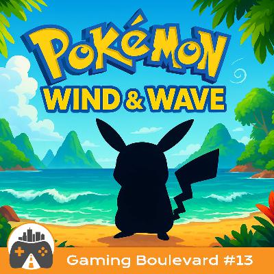 Nieuwe Pokemon in 2026?! - Gaming Boulevard #13