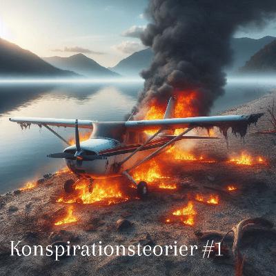 39. Konspirationsteorier #1