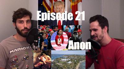 Cause & Defect Ep. 21 - QAnon Cause & Defect Ep. 21 - QAnon