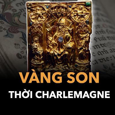 Bí Ẩn Đằng Sau Cuốn Sách Phúc Âm Lộng Lẫy Coronation Gospels | Nền Văn Minh S.4 E.18
