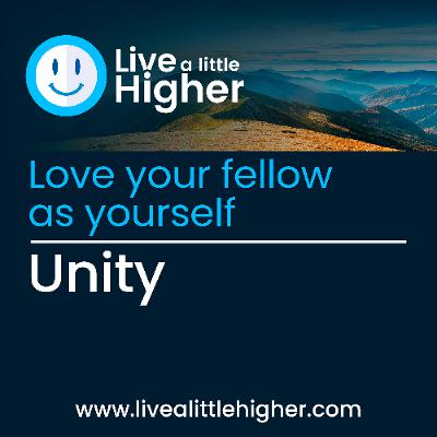Love Your Fellow Like Yourself-Unity