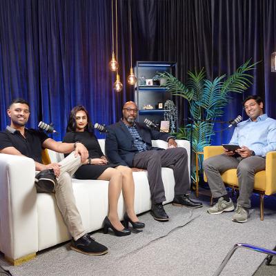 Inside the Executive MBA Experience