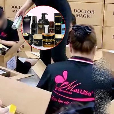 Yêu cầu lấy mẫu kiểm tra chất lượng 162 sản phẩm của Mailisa trên toàn quốc Yêu cầu lấy mẫu kiểm tra chất lượng 162 sản phẩm của Mailisa trên toàn quốc