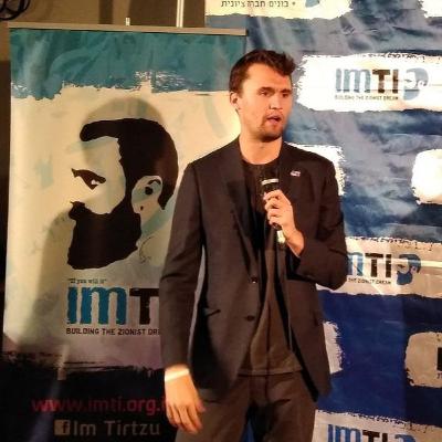 Israel Uncensored: A Life of Moral Clarity Snuffed Out
