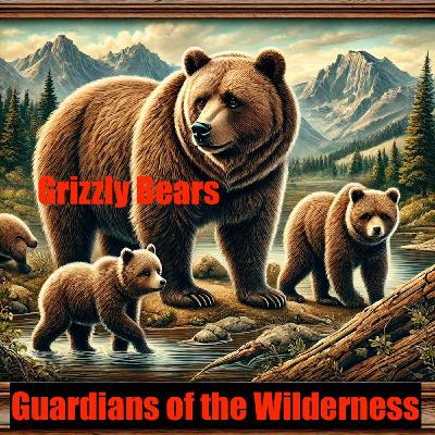 Grizzly Bears- Guardians of The Wilderness
