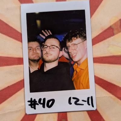 Jeffrey Wirtz / EgbertKanaal is te gast!