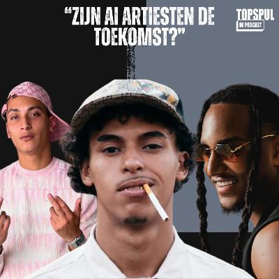 Episode 42: Jonna Fraser dropt ‘Red Rose Romance’ 🌹 | ADF Samski is terug & High Society vlamt! 🔥