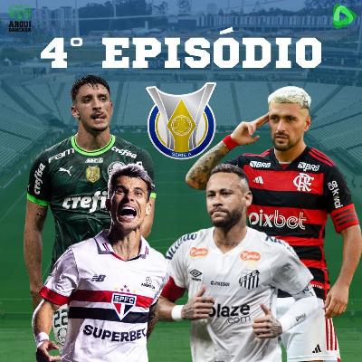 ARQUIBANCADA #04 - Rodada de Dérbi e volta do Neymar!!!