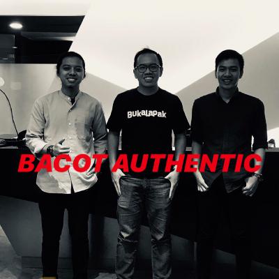 Muhamad Fajrin Rasyid - Co-founder and President at Bukalapak