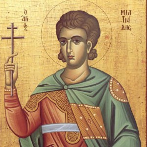 O Santo do dia