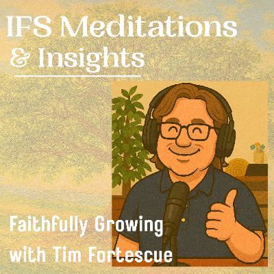 IFS MEDITATION:
Meeting the Quiet 
Center Within