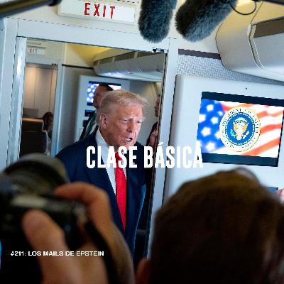 #211 Los Mails de Epstein