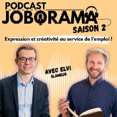 Expression et créativité au service de l'emploi ! JOBORAMA coup de boost emploi
