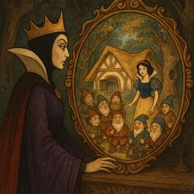 Branca de Neve - Irmãos Grimm