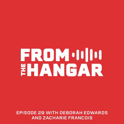 Episode 29 with Deborah Edwards and Zacharie Francois Episode 29 with Deborah Edwards and Zacharie Francois