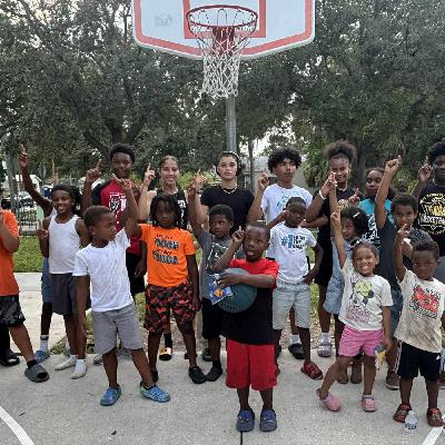 Episode 461: City returns basketball hoop to Mary Dean Park Episode 461: City returns basketball hoop to Mary Dean Park