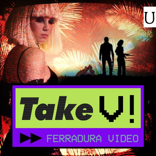 Take V