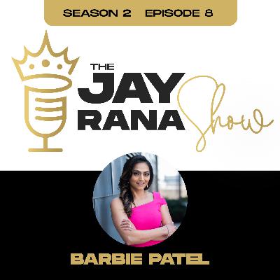 From Bridal Glam to Global Boss Moves – Barbie Patel of Cinderella Brides on Building an Empire