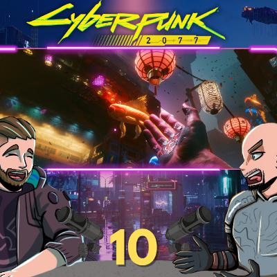 Cyberpunk 2077 Podcast | Episode 10 "The Float"