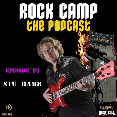 Episode 66: Stu Hamm