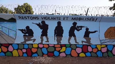 Regional Divisions Are Fraying West Africa's Security Cooperation