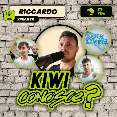 Giovane Veltro, ALTA MAREA, Ekim | KIWI Conosce? | S1 EP 20 Giovane Veltro, ALTA MAREA, Ekim | KIWI Conosce? | S1 EP 20