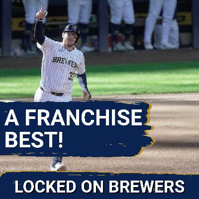 BREWERS POSTCAST: Brewers Set Franchise BEST in Regular Season Finale | Sights SET for October