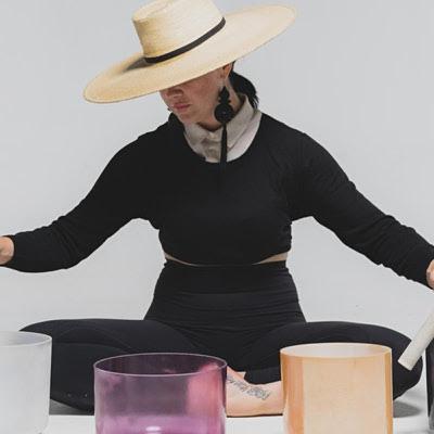 Flat Iron Happy Hour Podcast: Episode 1: Luna Maye