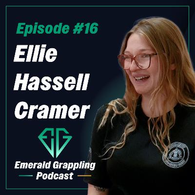 #16 Ellie Hassell-Cramer: BJJ for Self-Defence, Gracie Jiu Jitsu Lineage & Coaching Kids